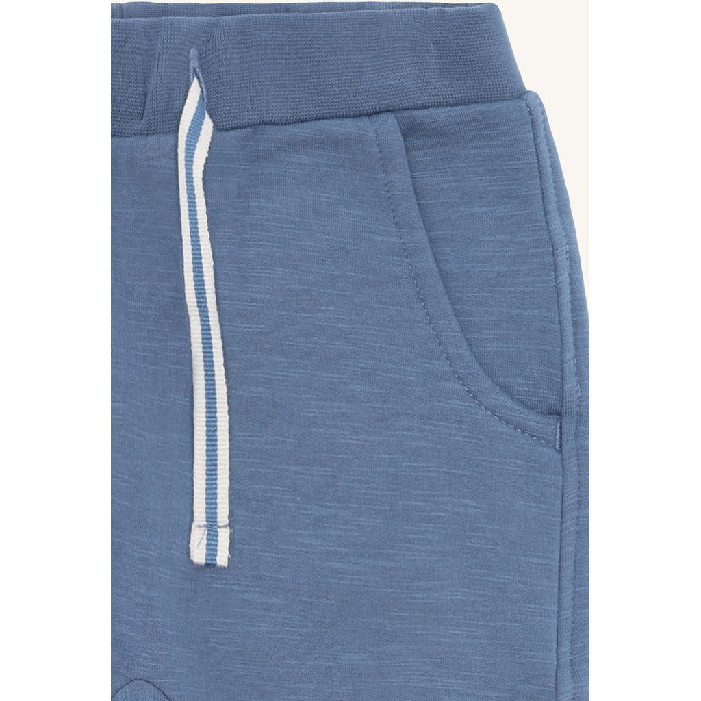 Hust & Claire HCGeorgey Solid Jogging Trousers 4996 Blue Fusion