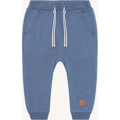 Hust & Claire HCGeorgey Solid Jogging Trousers 4996 Blue Fusion