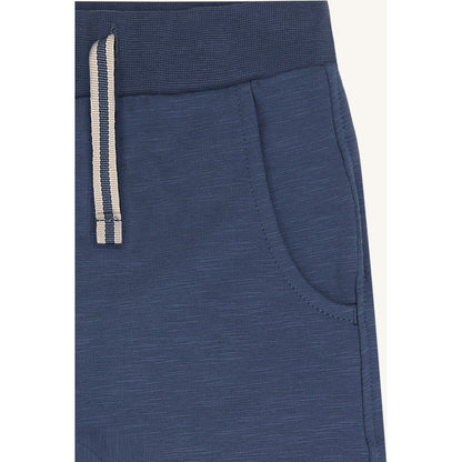 Hust & Claire HCGeorgey Solid Brushed Jogging Trousers 3180 Vintage Indigo