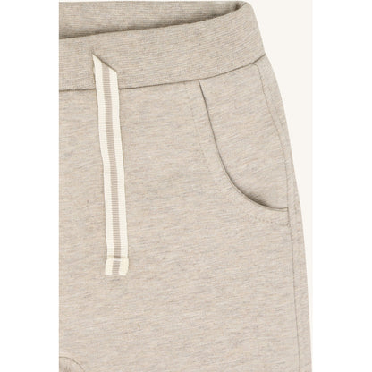 Hust & Claire HCGeorgey Solid Brushed Jogging Trousers 3554 Biscuit