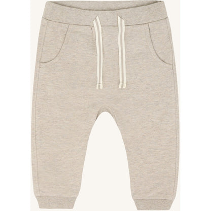 Hust & Claire HCGeorgey Solid Brushed Jogging Trousers 3554 Biscuit