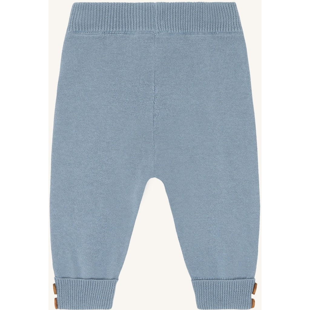Hust & Claire HCGer Knit Jogging Trousers 3157 Light Blue