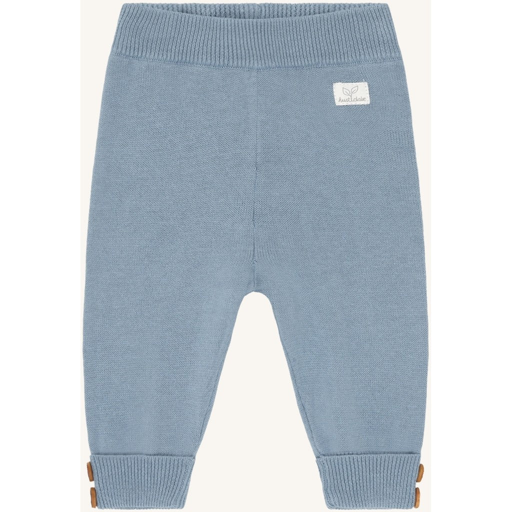 Hust & Claire HCGer Knit Jogging Trousers 3157 Light Blue