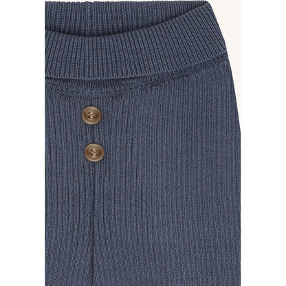 Hust & Claire HCGer Rib Leggings 3154 Blue Storm