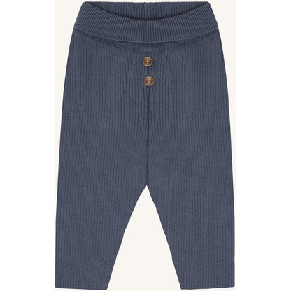 Hust & Claire HCGer Rib Leggings 3154 Blue Storm