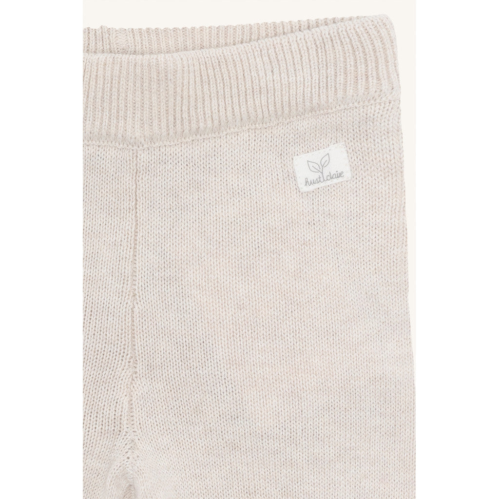 Hust & Claire HCGer Solid Trousers 1262 Whisper Melange