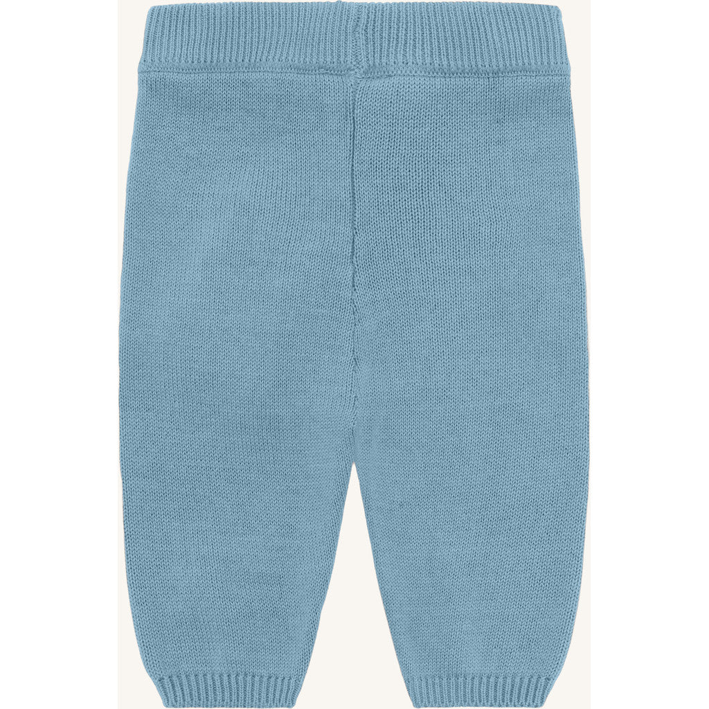 Hust & Claire HCGer Solid Trousers 3140 Iron Blue