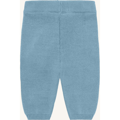 Hust & Claire HCGer Solid Trousers 3140 Iron Blue