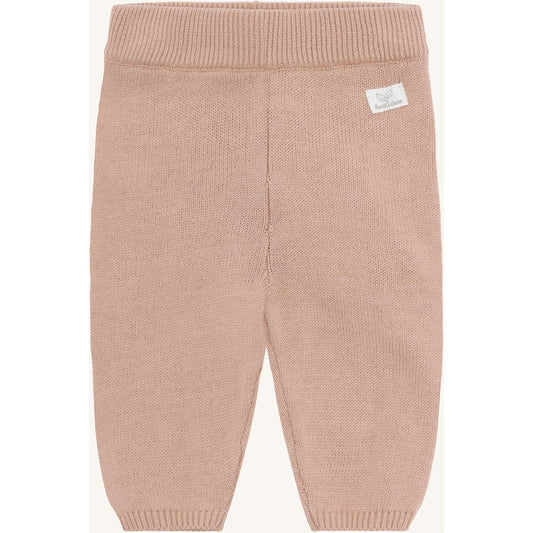 Hust & Claire HCGer Solid Trousers 3549 Rugby Tan