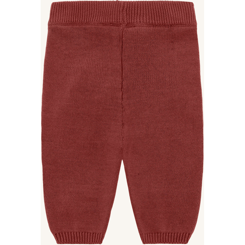 Hust & Claire HCGer Solid Trousers 4384 Apple Butter
