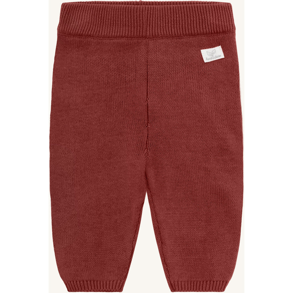 Hust & Claire HCGer Solid Trousers 4384 Apple Butter