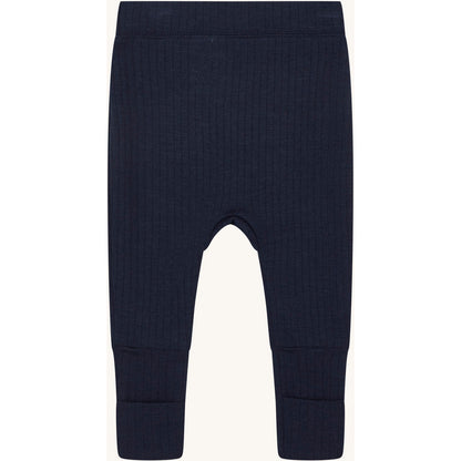 Hust & Claire HCGils Pointelle Jogging Trousers 4150 More Navy