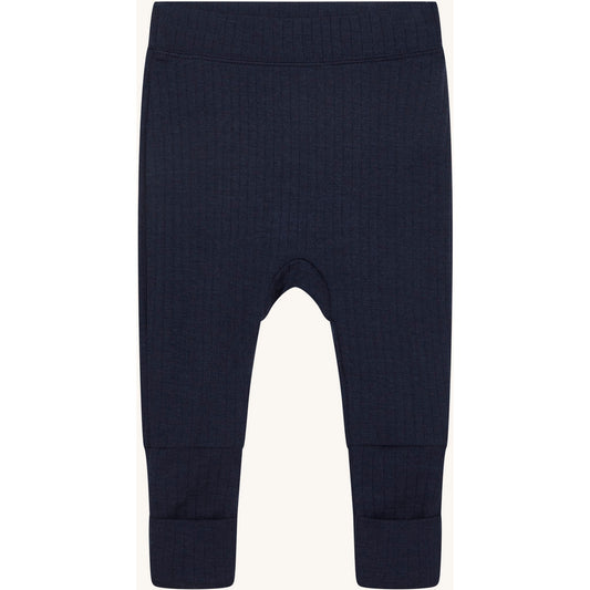 Hust & Claire HCGils Pointelle Jogging Trousers 4150 More Navy