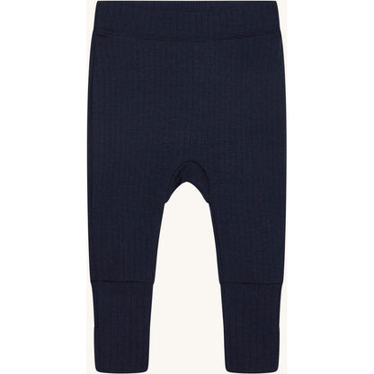 Hust & Claire HCGils Pointelle Jogging Trousers 4150 More Navy