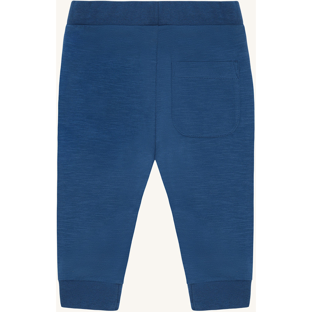 Hust & Claire HCGordon Slub jersey Jogging Trousers 3177 Thunder
