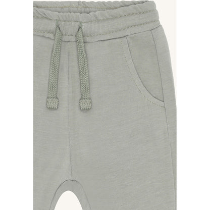 Hust & Claire HCGubi Solid Jogging Trousers 4440 Forest Fog