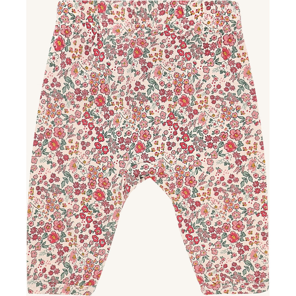 Hust & Claire HCGuido Aop Trousers 3763 Quartz