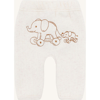 Hust & Claire HCGuido Elephant Trousers 1262 Whisper Melange