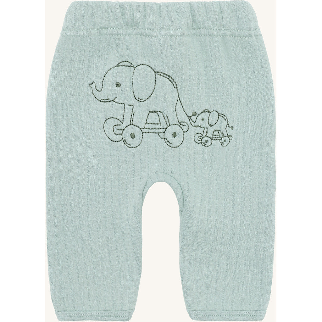 Hust & Claire HCGuido Elephant Trousers 3905 Iceberg