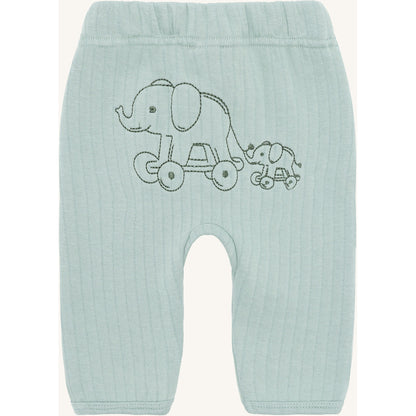Hust & Claire HCGuido Elephant Trousers 3905 Iceberg