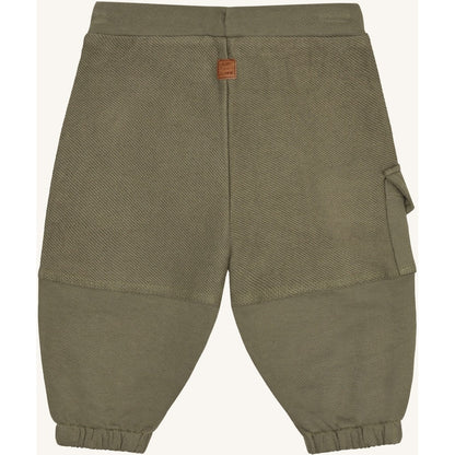 Hust & Claire HCGus Cross Terry Jogging Trousers 3919 Turtle
