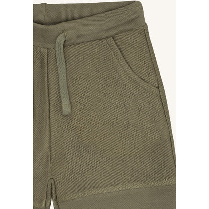 Hust & Claire HCGus Cross Terry Jogging Trousers 3919 Turtle