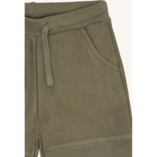 Hust & Claire HCGus Cross Terry Jogging Trousers 3919 Turtle
