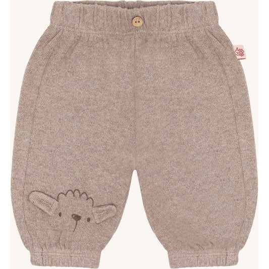 Hust & Claire HCGuste Sheep Trousers 3233 Kangaroo Melange