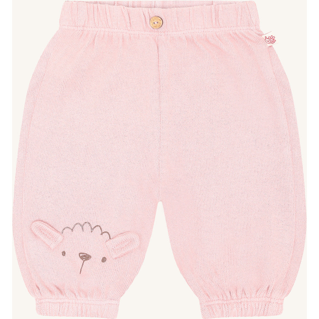 Hust & Claire HCGuste Sheep Trousers 3875 Heather