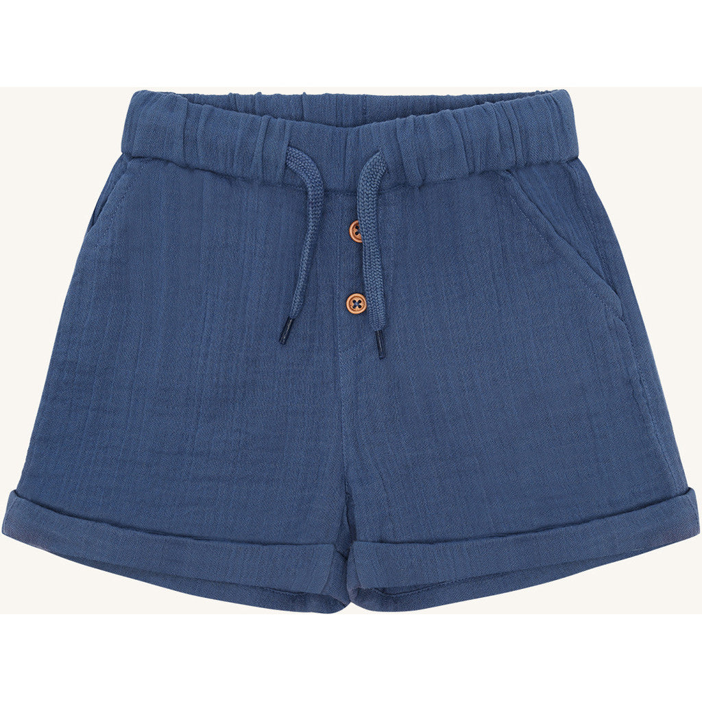 Hust & Claire HCHaggi Muslin Shorts 3177 Thunder