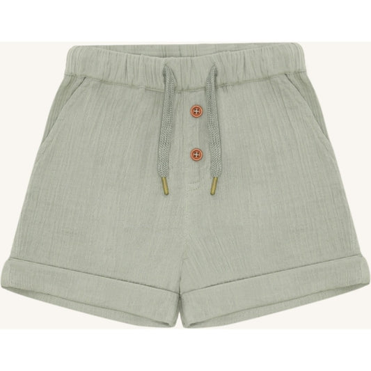 Hust & Claire HCHaggi Muslin Shorts 3905 Iceberg