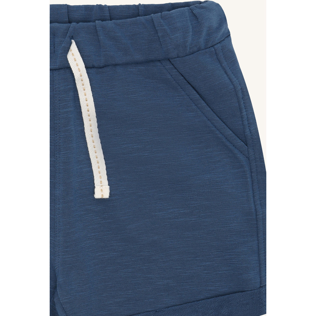 Hust & Claire HCHaggi Slub Shorts 3177 Thunder