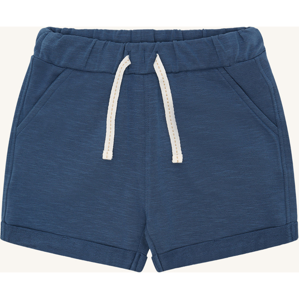 Hust & Claire HCHaggi Slub Shorts 3177 Thunder