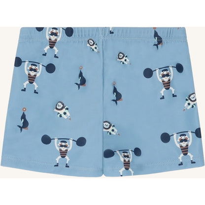 Hust & Claire HCHaki Swim Pants 3157 Light Blue