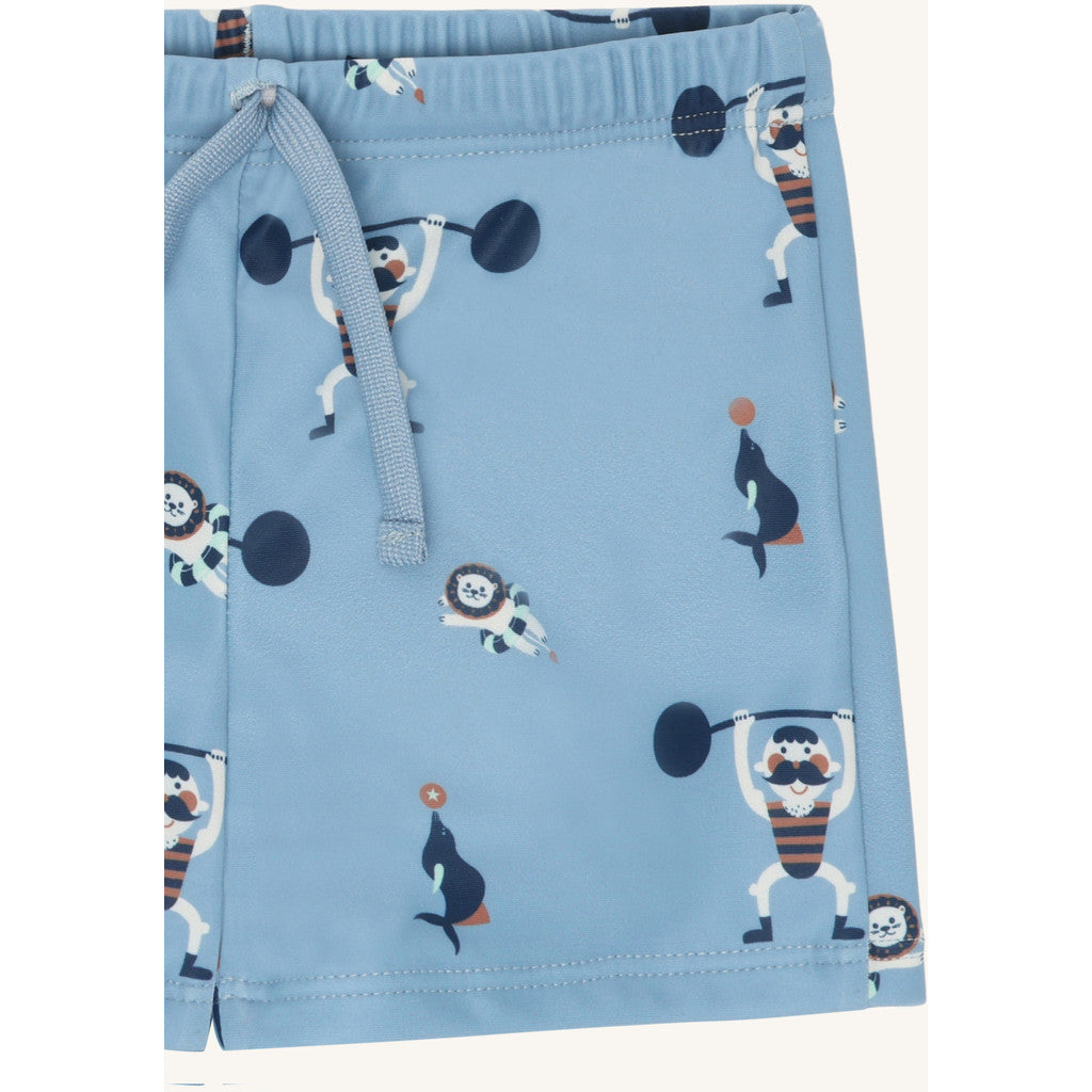 Hust & Claire HCHaki Swim Pants 3157 Light Blue