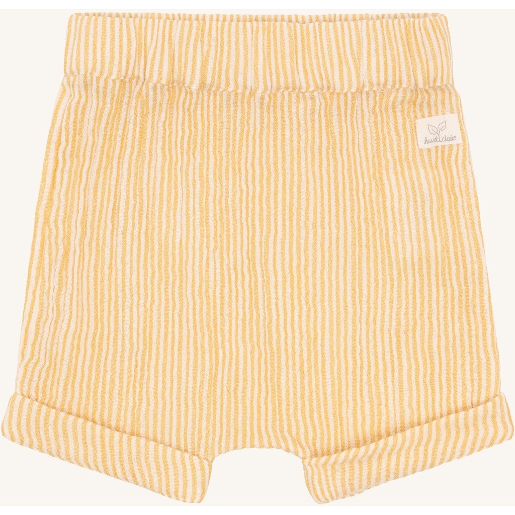 Hust & Claire HCHaris YD Shorts 3692 Ochre