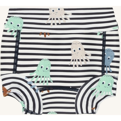 Hust & Claire HCHarumi Boy Swim Pants 3146 Blues
