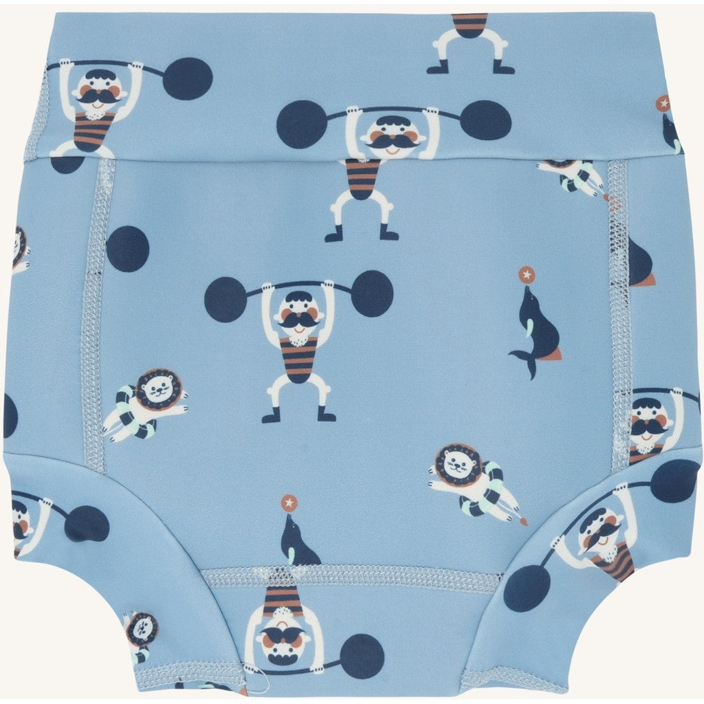Hust & Claire HCHarumi Boy Swim Pants 3157 Light Blue