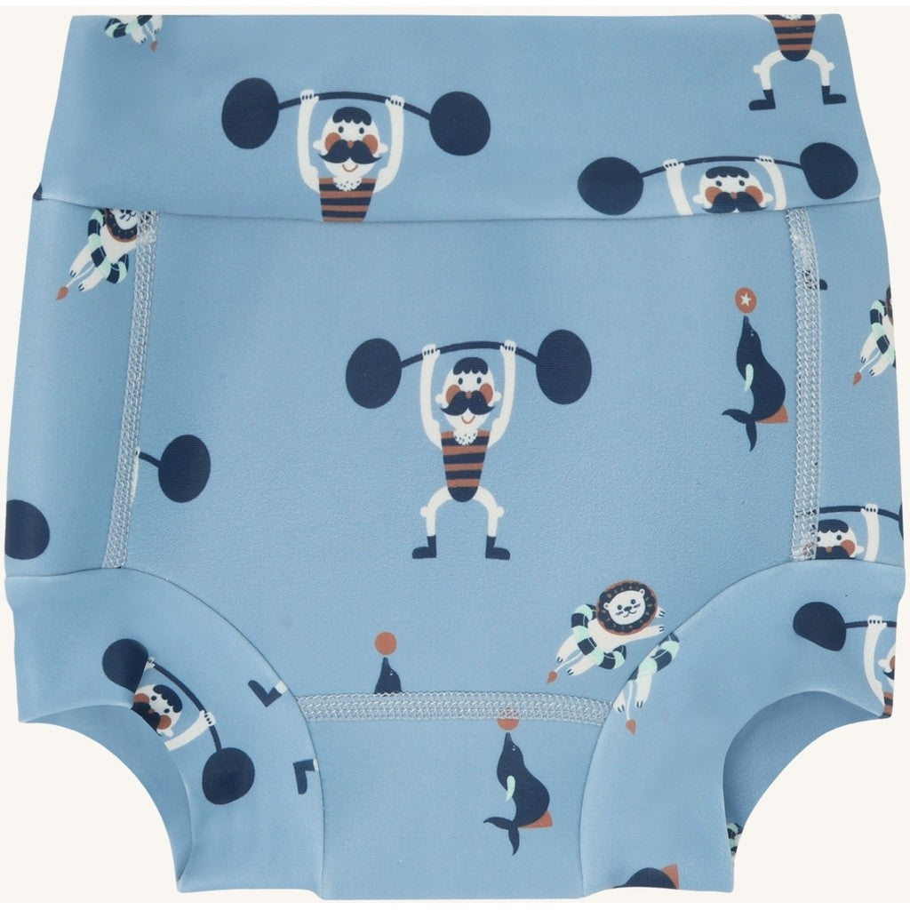 Hust & Claire HCHarumi Boy Swim Pants 3157 Light Blue