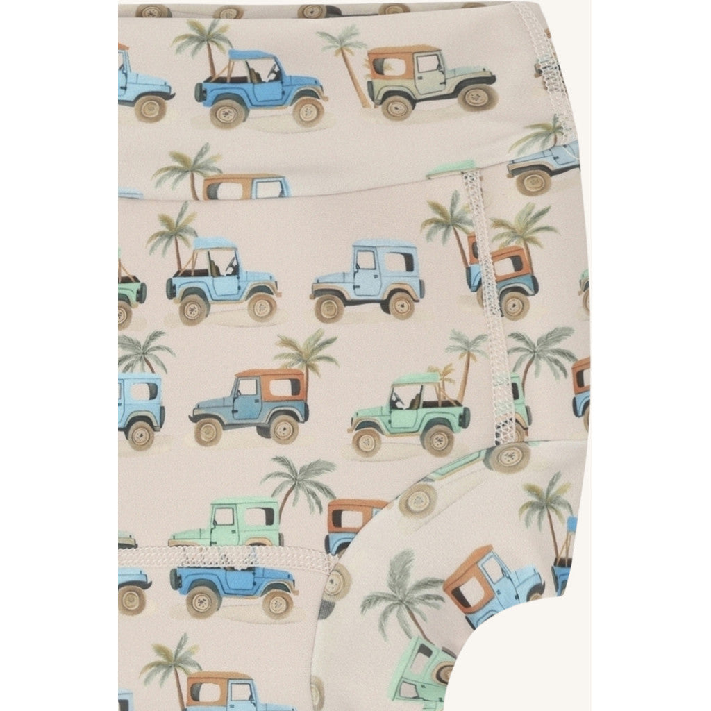 Hust & Claire HCHarumi Boy Swim Pants 4501 French Oak