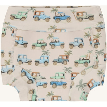 Hust & Claire HCHarumi Boy Swim Pants 4501 French Oak