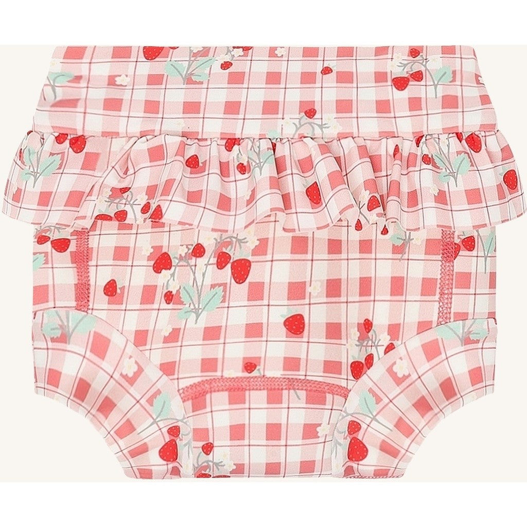 Hust & Claire HCHarumi Girl Swim Pants 3270 Ivory