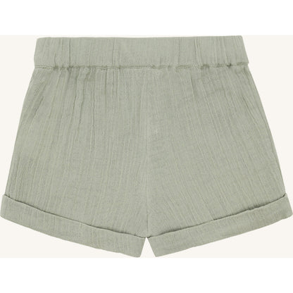 Hust & Claire HCHerluf Muslin Shorts 3905 Iceberg