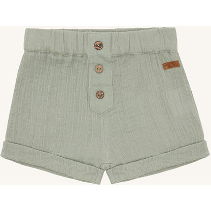 Hust & Claire HCHerluf Muslin Shorts 3905 Iceberg