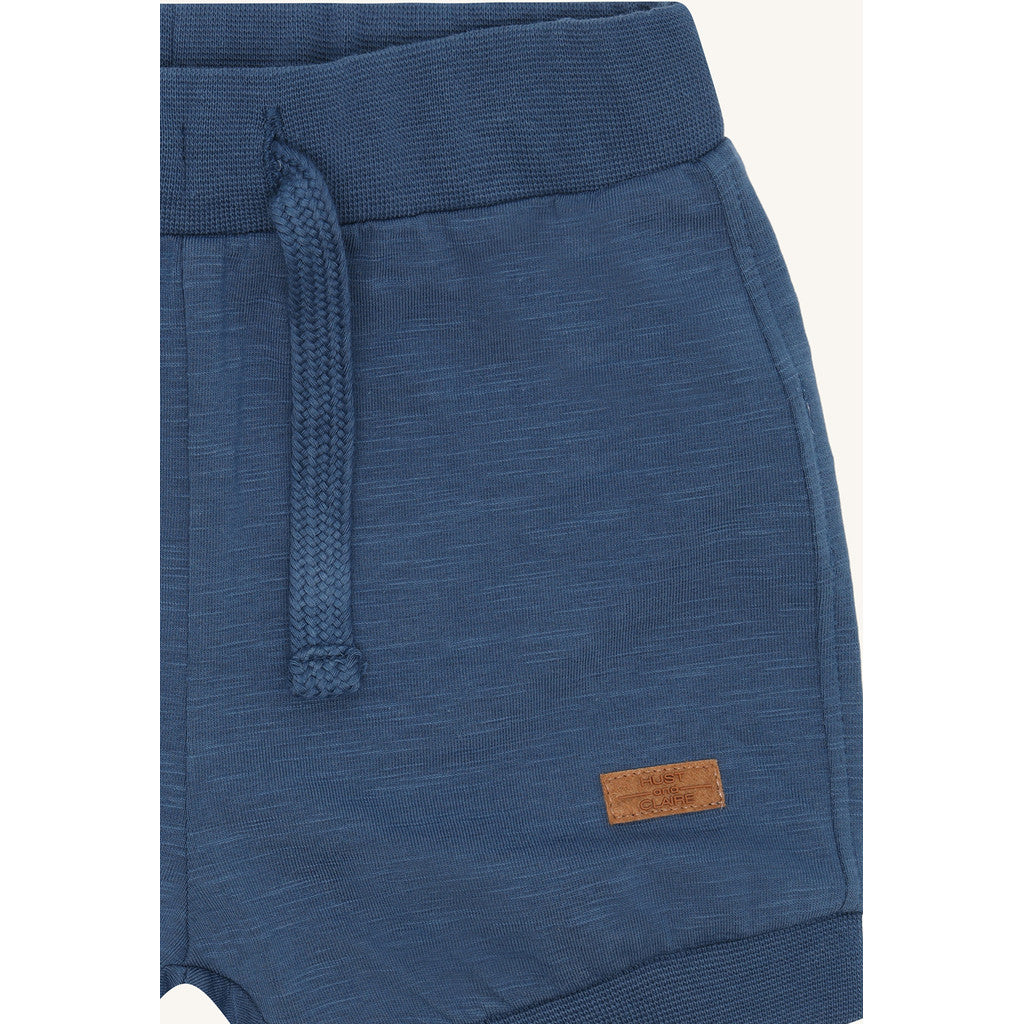 Hust & Claire HCHuxie Slub Shorts 3177 Thunder