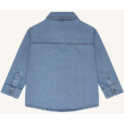 Hust & Claire HCJack Denim Fall Shirts 57 Blue Denim