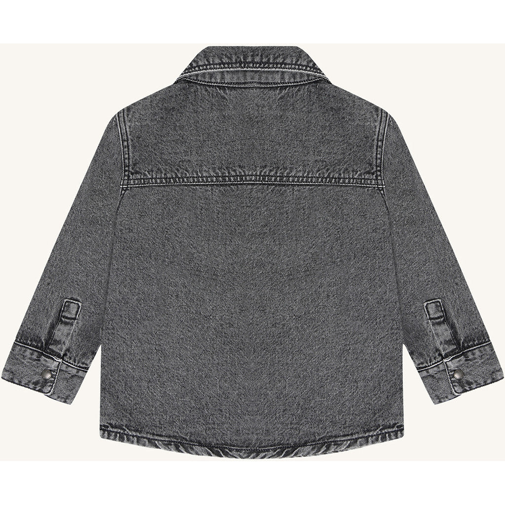 Hust & Claire HCJack Denim Fall Shirts 75 Grey Denim