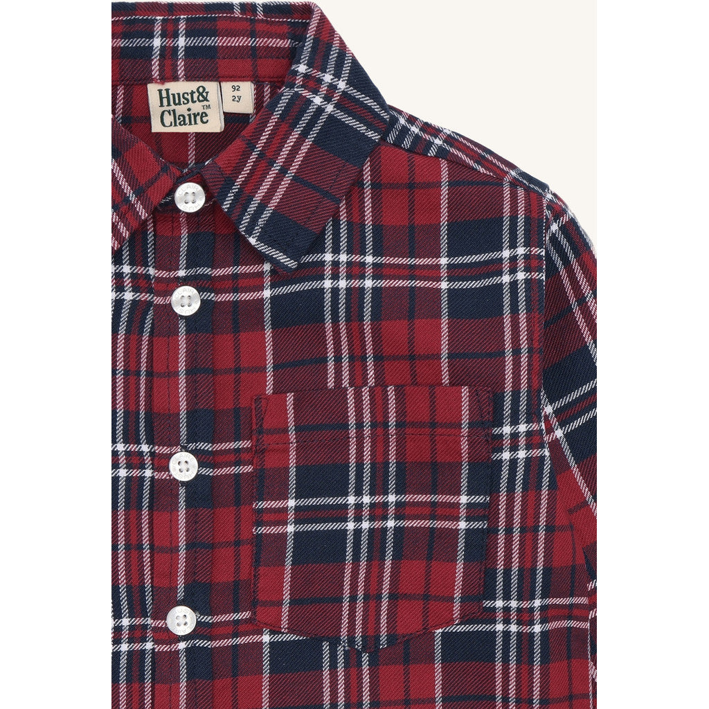 Hust & Claire HCJack Joy Shirts 4150 More Navy