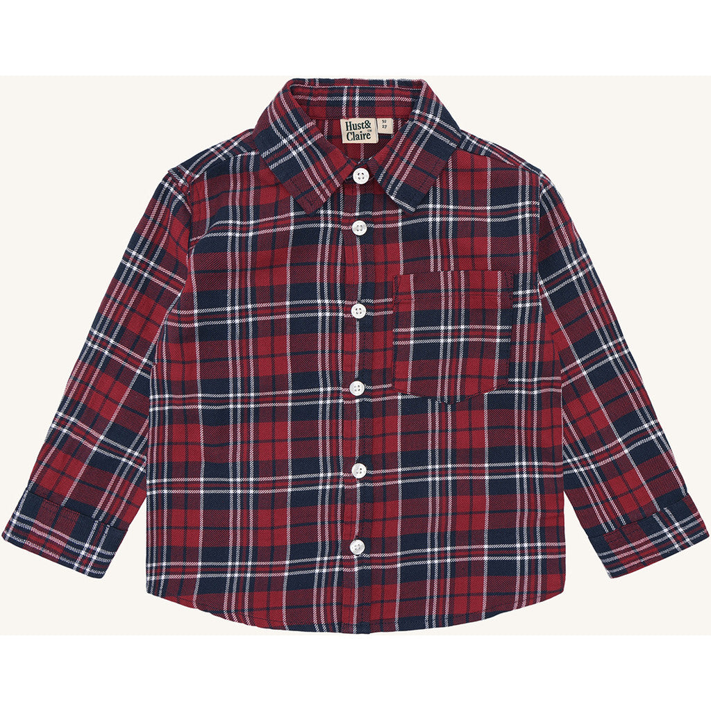 Hust & Claire HCJack Joy Shirts 4150 More Navy