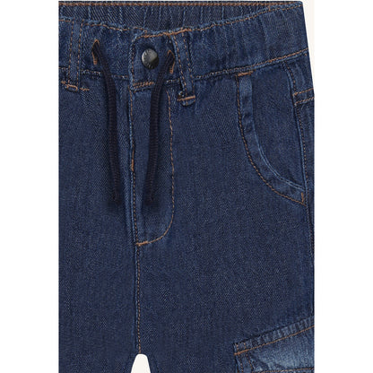 Hust & Claire HCJames Contrast Jeans 3005 Dark Denim